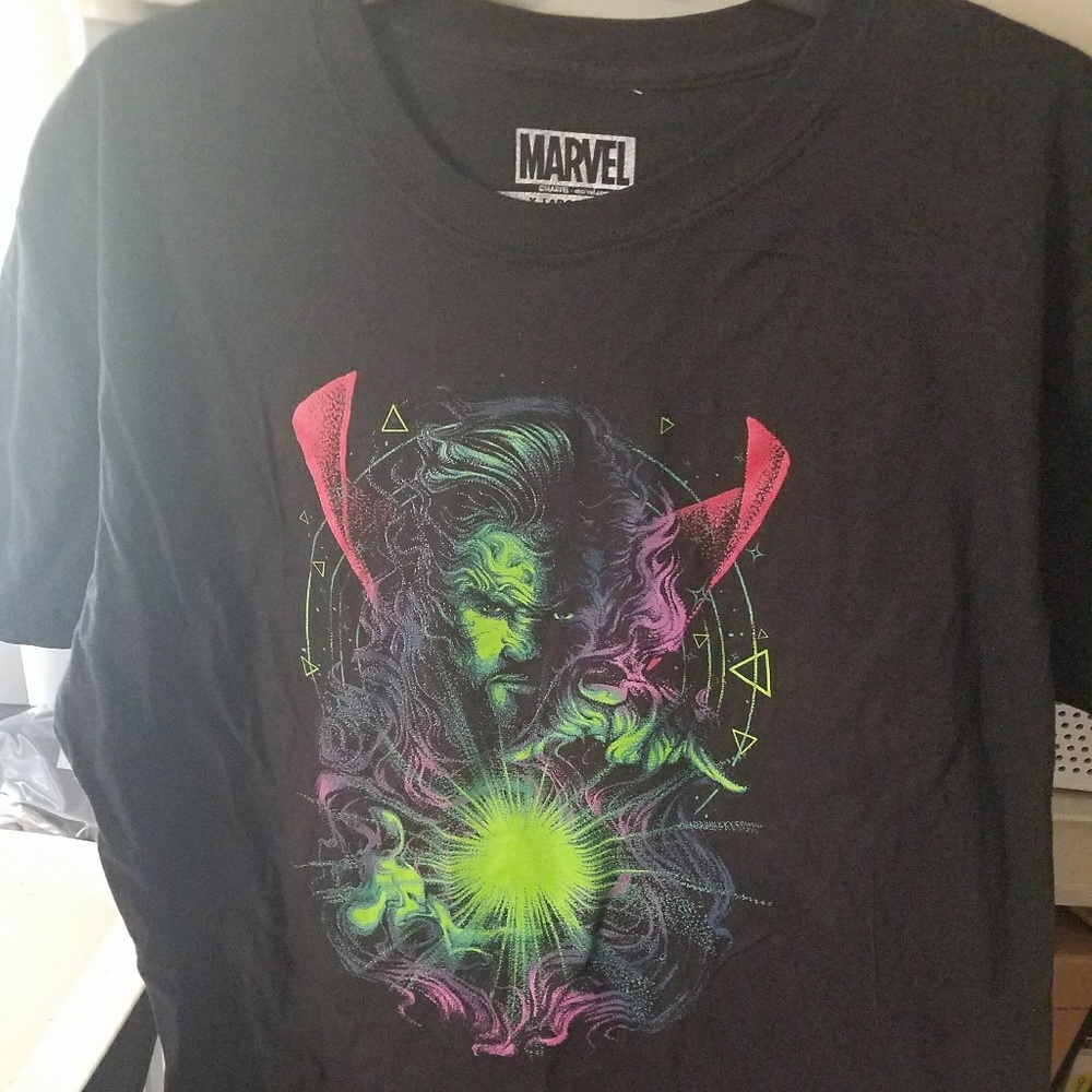 Dr Strange men's shirt Marvel
